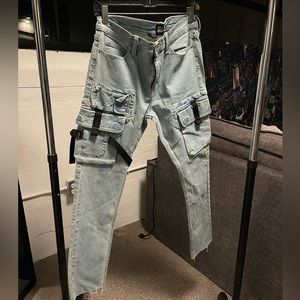 BDG CARGO DENIM PANT